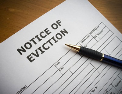 Eviction-notice