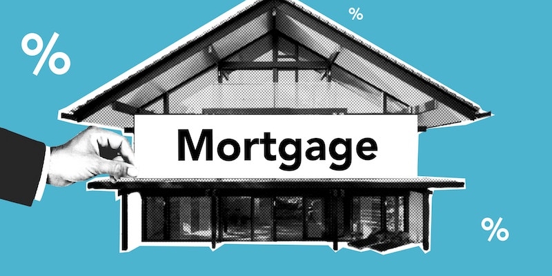 Mortgage-repayments