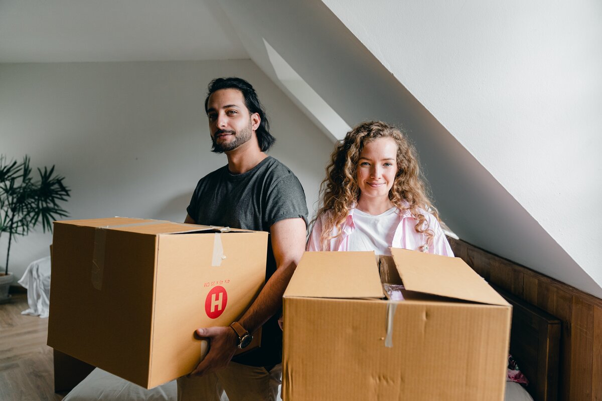 How Do Mortgages Work When You Move House